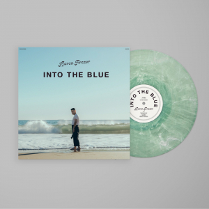 Aaron Frazer - Into The Blue (Ltd Blue Vinyl) ryhmässä ME SUOSITTELEMME / Perjantain julkaisut / Fredag den 28:e Juni 2024 @ Bengans Skivbutik AB (5535749)