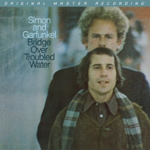 Simon & Garfunkel - Bridge Over Troubled Water ryhmässä Övrigt /  @ Bengans Skivbutik AB (5535750)