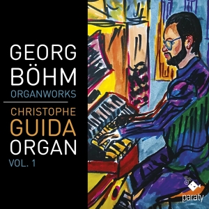 Christophe Guida - Georg Böhm: Organ Works Vol. 1 ryhmässä CD @ Bengans Skivbutik AB (5535751)
