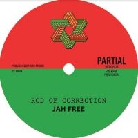 Jah Free - Rod Of Correction ryhmässä VINYYLI / Reggae @ Bengans Skivbutik AB (5535771)