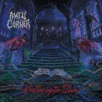 Amen Corner - Written By The Devil ryhmässä ME SUOSITTELEMME / Perjantain julkaisut / Fredag den 7:e Juni 2024 @ Bengans Skivbutik AB (5535774)