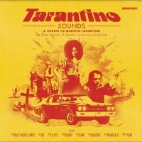 Various Artists - Tarantino Sounds ryhmässä VINYYLI / Pop-Rock @ Bengans Skivbutik AB (5535782)