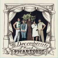 Decemberists The - Picaresque (Indie Exclusive, Black ryhmässä ME SUOSITTELEMME / Perjantain julkaisut / Fredag den 23:e augusti @ Bengans Skivbutik AB (5535784)