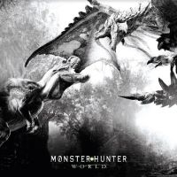 Capcom Sound Team - Monster Hunter: World (Original Sou ryhmässä ME SUOSITTELEMME / Perjantain julkaisut / Fredag den 30:e augusti 2024 @ Bengans Skivbutik AB (5535786)