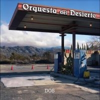 Orquesta Del Desierto - Dos ryhmässä VINYYLI / Pop-Rock @ Bengans Skivbutik AB (5535798)