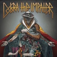 Cobra The Impaler - Karma Collision ryhmässä CD / Hårdrock @ Bengans Skivbutik AB (5535810)