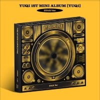 Yuqi - Yuq1 ryhmässä CD / Pop-Rock @ Bengans Skivbutik AB (5535817)