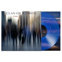 Clan Of Xymox - Exodus (Blue Vinyl Lp) ryhmässä ME SUOSITTELEMME / Perjantain julkaisut / Fredag den 7:e Juni 2024 @ Bengans Skivbutik AB (5535826)