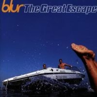 BLUR - THE GREAT ESCAPE ryhmässä CD / Pop-Rock @ Bengans Skivbutik AB (553585)