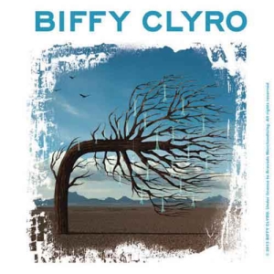 Biffy Clyro - Opposites Individual Coast ryhmässä MERCHANDISE / Merch / Pop-Rock @ Bengans Skivbutik AB (5535854)