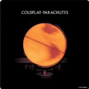 Coldplay - Parachutes Album Cover Individual Cork C ryhmässä MERCHANDISE / Merch / Pop-Rock @ Bengans Skivbutik AB (5535857)