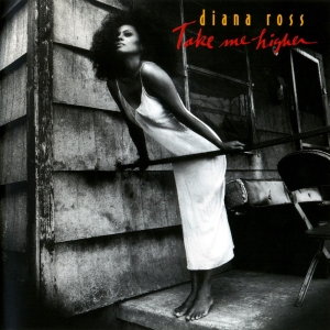 Diana Ross - Take Me Higher ryhmässä CD / Pop-Rock,RnB-Soul @ Bengans Skivbutik AB (553586)