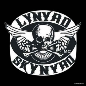 Lynyrd Skynyrd - Biker Patch Individual Cork Coast ryhmässä MERCHANDISE / Merch / Pop-Rock @ Bengans Skivbutik AB (5535869)