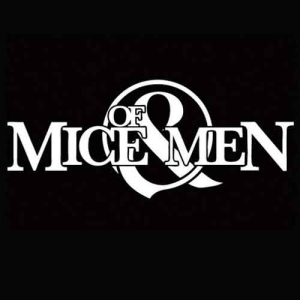 Of Mice And Men - Logo Coast ryhmässä MERCHANDISE / Merch / Hårdrock @ Bengans Skivbutik AB (5535877)