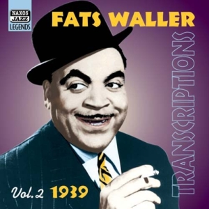 Waller Fats - Transcriptions ryhmässä ME SUOSITTELEMME / Joululahjavinkki: CD @ Bengans Skivbutik AB (553588)