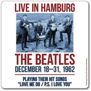 The Beatles - Hamburg Individual Cork Coast ryhmässä MERCHANDISE / Merch / Pop-Rock @ Bengans Skivbutik AB (5535883)