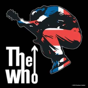 The Who - Townsend Leap Individual Cork Coast ryhmässä MERCHANDISE / Merch / Pop-Rock @ Bengans Skivbutik AB (5535885)