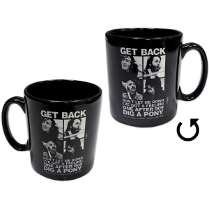 The Beatles - 3 Savile Row Bl Unboxed Mug ryhmässä MERCHANDISE / Merch / Pop-Rock @ Bengans Skivbutik AB (5535892)