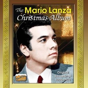 Various - Mario Lanza Christmas Album ryhmässä CD / Julmusik,Klassiskt @ Bengans Skivbutik AB (553591)