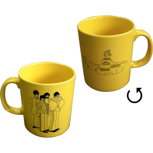 The Beatles - Yellow Submarine Band Outlines Yell Unbo ryhmässä MERCHANDISE / Merch / Pop-Rock @ Bengans Skivbutik AB (5535911)