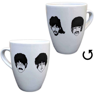 The Beatles - Yellow Submarine Faces Marrow Wht Unboxe ryhmässä MERCHANDISE / Merch / Pop-Rock @ Bengans Skivbutik AB (5535912)