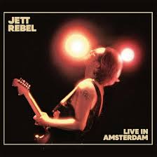 Jett Rebel - Live In Amsterdam ryhmässä VINYYLI / Pop-Rock @ Bengans Skivbutik AB (5535920)