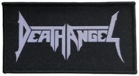 Death Angel - Patch Logo Superstripe (10,1 X 19,7 ryhmässä MERCHANDISE / Accessoarer / Hårdrock @ Bengans Skivbutik AB (5535927)