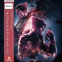 Various Artists - Tekken 8 (Original Soundtrack) ryhmässä VINYYLI @ Bengans Skivbutik AB (5535928)