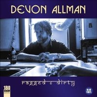 Allman Devon - Ragged & Dirty ryhmässä VINYYLI / Blues @ Bengans Skivbutik AB (5535929)