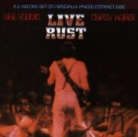 NEIL YOUNG & CRAZY HORSE - LIVE RUST ryhmässä -Start CD1 @ Bengans Skivbutik AB (553595)