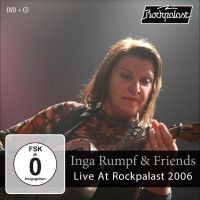 Inga Rumpf & Friends - Live At Rockpalast 2006 ryhmässä CD / Pop-Rock @ Bengans Skivbutik AB (5535968)