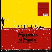 Davis Miles - Sketches Of Spain ryhmässä Minishops / Miles Davis @ Bengans Skivbutik AB (5535983)