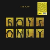 Boys - Boys Only ryhmässä VINYYLI / Pop-Rock @ Bengans Skivbutik AB (5535987)