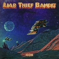 Liar Thief Bandit - Icon (Black Vinyl Lp) ryhmässä ME SUOSITTELEMME / Perjantain julkaisut / Fredag den 14:e Juni 2024 @ Bengans Skivbutik AB (5535990)