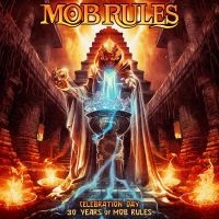 Mob Rules - Celebration Day - The Vinyl Tracks ryhmässä ME SUOSITTELEMME / Perjantain julkaisut / Fredag den 7:e Juni 2024 @ Bengans Skivbutik AB (5536005)