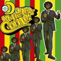 Jah Thomas - Dance On The Corner ryhmässä VINYYLI / Kommande @ Bengans Skivbutik AB (5536013)