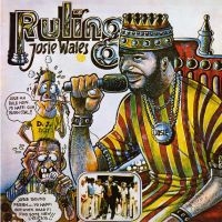 Wales Josie - Ruling ryhmässä VINYYLI / Reggae @ Bengans Skivbutik AB (5536019)