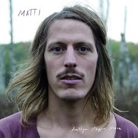 Matti - Äntligen Släpper Stenen ryhmässä VINYYLI / Svensk Folkmusik @ Bengans Skivbutik AB (5536022)