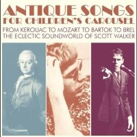 Various Artists - Antique Songs For Children's Carous ryhmässä ME SUOSITTELEMME / Perjantain julkaisut / Fredag den 21:a Juni 2024 @ Bengans Skivbutik AB (5536026)