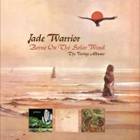 Jade Warrior - Borne On The Solar Wind - The Verti ryhmässä ME SUOSITTELEMME / Perjantain julkaisut / Fredag den 28:e Juni 2024 @ Bengans Skivbutik AB (5536046)