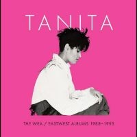 Tanita Tikaram - The Wea/Eastwest Albums 1988 - 1995 ryhmässä ME SUOSITTELEMME / Perjantain julkaisut / Fredag den 28:e Juni 2024 @ Bengans Skivbutik AB (5536049)