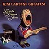 Kim Larsen - Guld & Grønne Skove / Greatest ryhmässä CD / Best Of,Dansk Musik,Pop-Rock @ Bengans Skivbutik AB (553605)