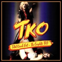 Tko - Total Knock Out - The Complete Tko ryhmässä ME SUOSITTELEMME / Perjantain julkaisut / Fredag den 28:e Juni 2024 @ Bengans Skivbutik AB (5536056)