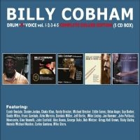 Cobham Billy - Drum ?N? Voice, Vols. 1 To 5 (Compl ryhmässä CD / Jazz @ Bengans Skivbutik AB (5536057)