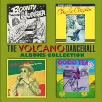 Various Artists - The Volcano Dancehall Albums Collec ryhmässä ME SUOSITTELEMME / Perjantain julkaisut / Fredag den 21:a Juni 2024 @ Bengans Skivbutik AB (5536058)