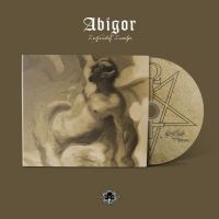 Abigor - Leytmotif Luzifer (Digipack) ryhmässä CD / Hårdrock @ Bengans Skivbutik AB (5536064)