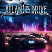 Atlantis Drive - Atlantis Drive ryhmässä ME SUOSITTELEMME / Perjantain julkaisut / Fredag den 14:e Juni 2024 @ Bengans Skivbutik AB (5536067)