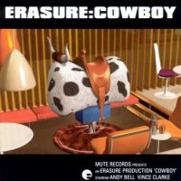 Erasure - Cowboy ryhmässä 80-luvun syntikka @ Bengans Skivbutik AB (5536073)