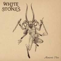 White Stones - Memoria Viva (Sepia-Marbled Vinyl - ryhmässä ME SUOSITTELEMME / Perjantain julkaisut / Fredag den 9:e augusti @ Bengans Skivbutik AB (5536080)