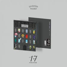 Seventeen - Best Album (Weverse Album Ver.) ryhmässä Minishops / K-Pop Minishops / Seventeen @ Bengans Skivbutik AB (5536083)